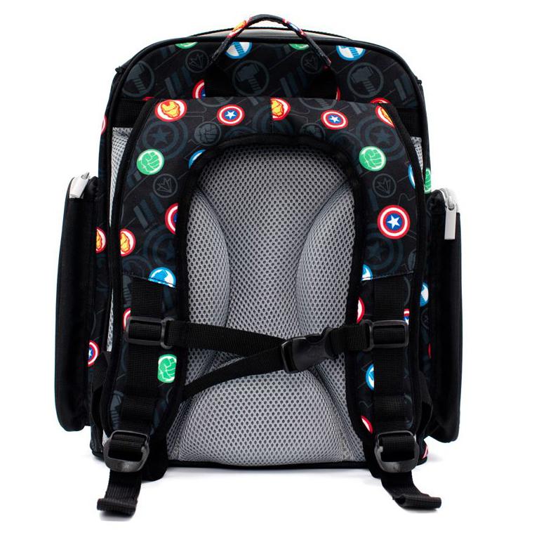 Ba Lô Chống Gù Fancy Biệt Đội Avengers - Clever Hippo BLM1229/BLACK