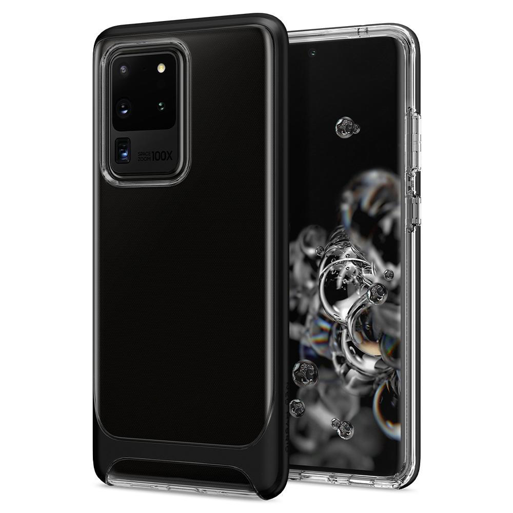 Ốp lưng Spigen S20 Ultra Case Neo Hybrid CC - Hàng chính hãng