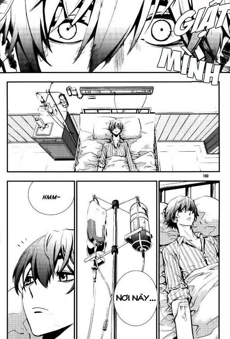Kẻ phá hoại chapter 69 5
