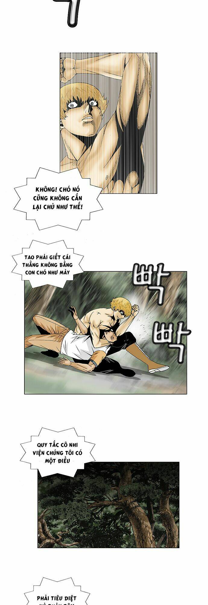 ultimate legend: kang hae hyo chapter 96 12