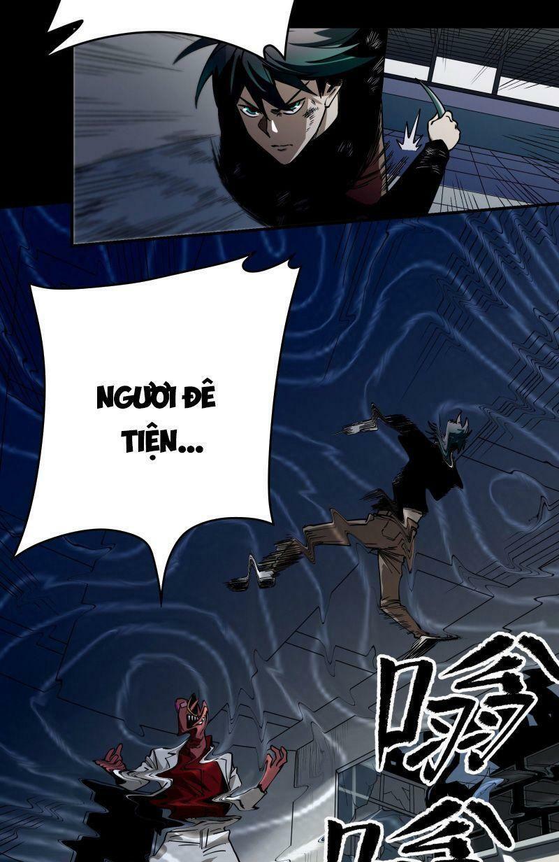 con quỷ đã sẵn sàng cho bữa tối ! chapter 49 20