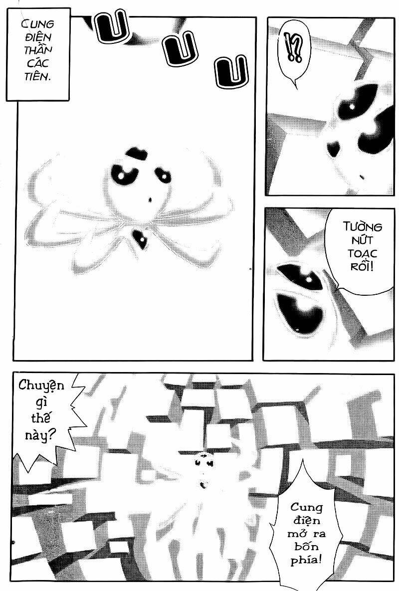 hiệp sĩ giấy - origami fighter chapter 80 25