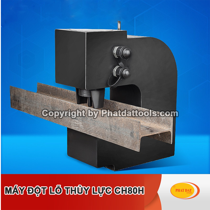Máy đột lỗ thủy lực CH80H PADA