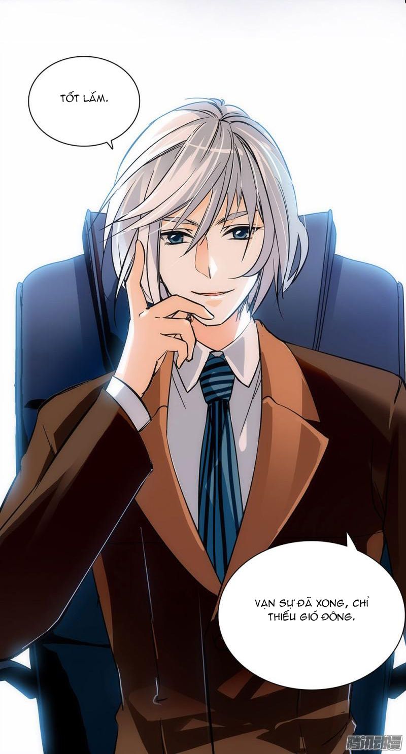 tịch nhan hoa nở chỉ vì em chapter 9 7