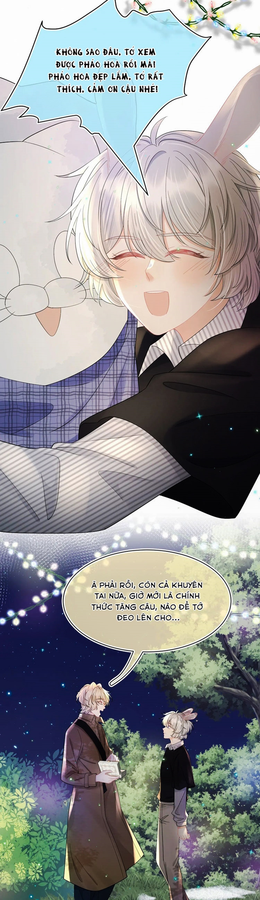 ăn một bé thỏ chapter 76 3