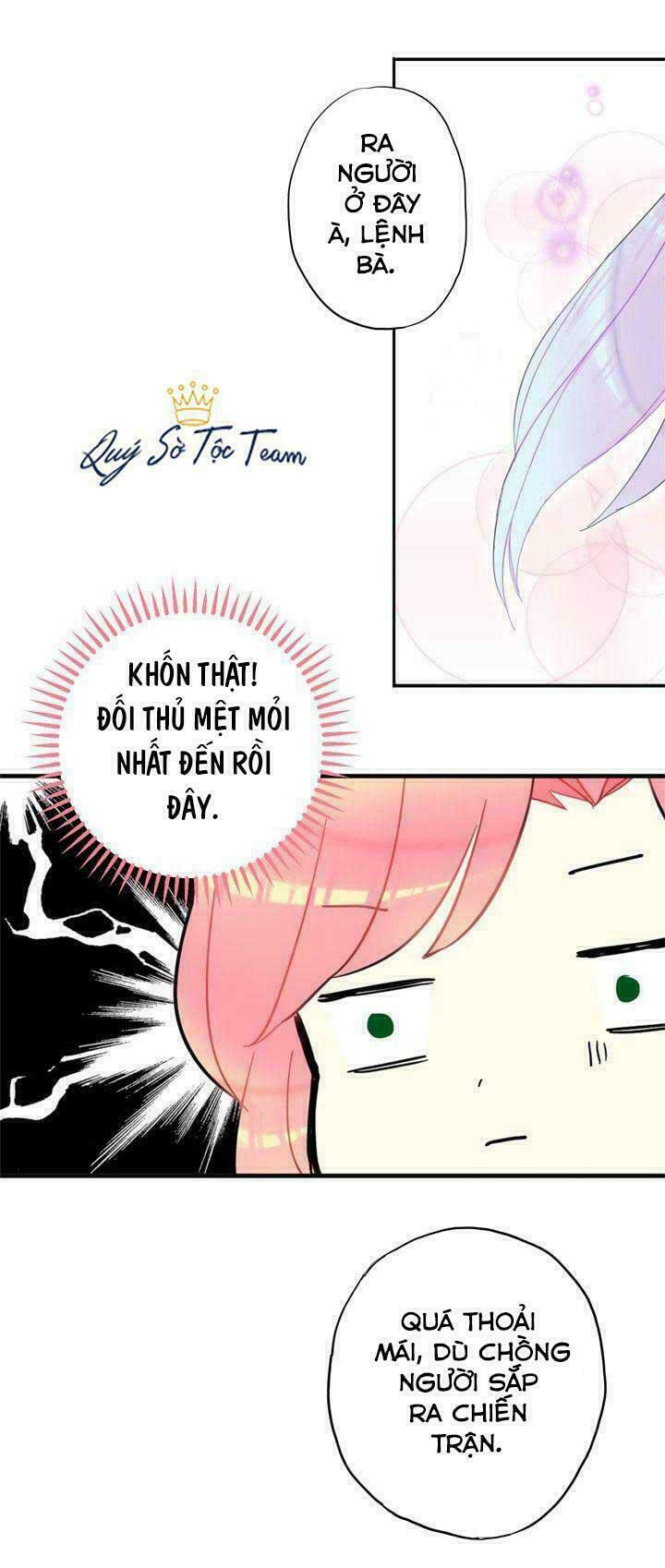 thánh nữ ẩn danh chapter 14 10