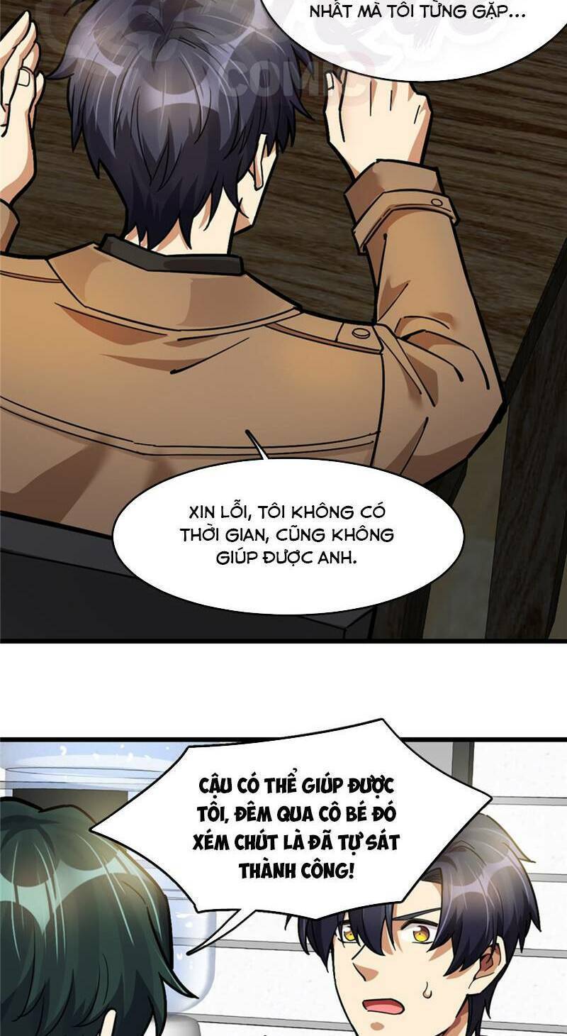 thâm dạ thư ốc chapter 61 14