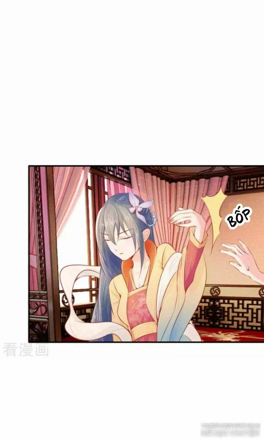 y phi quyền khuynh thiên hạ chapter 11 11