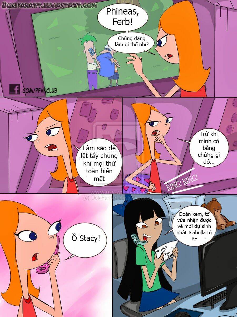 perry is busted chapter 1 4