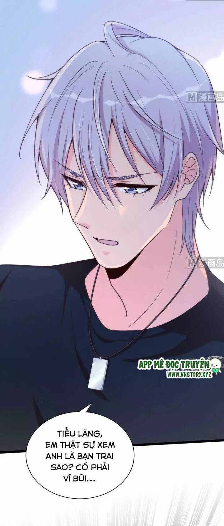 thiên hậu trở về chapter 139 21