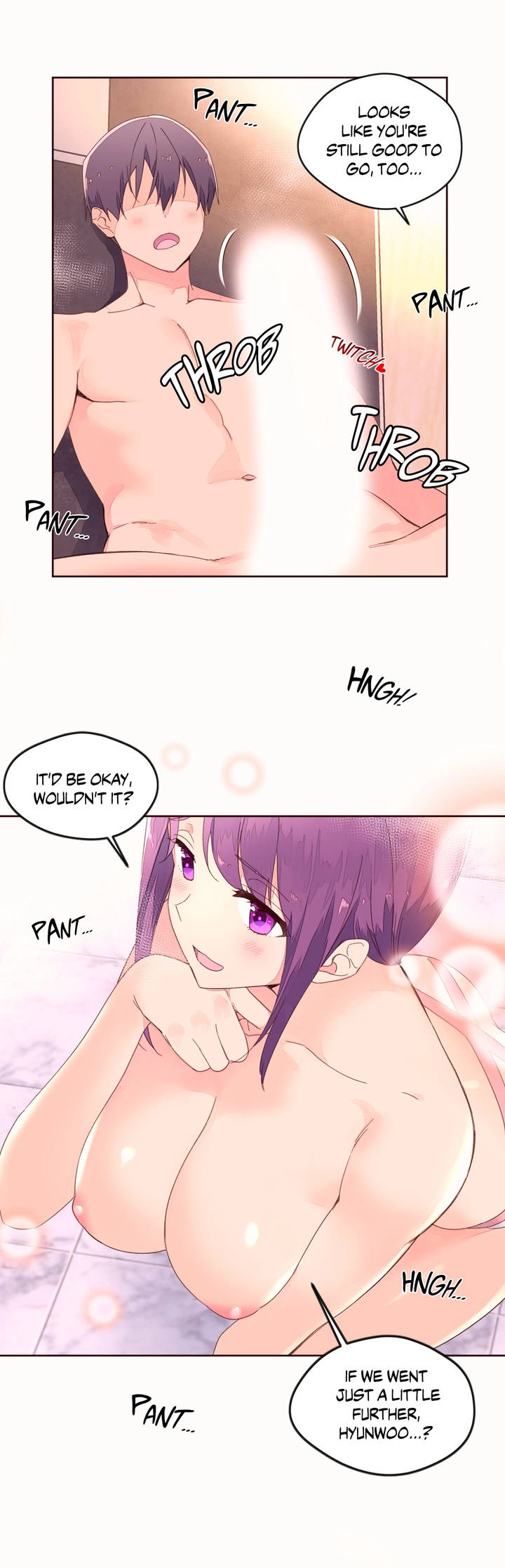 [raw] pheromone holic chapter 41 21