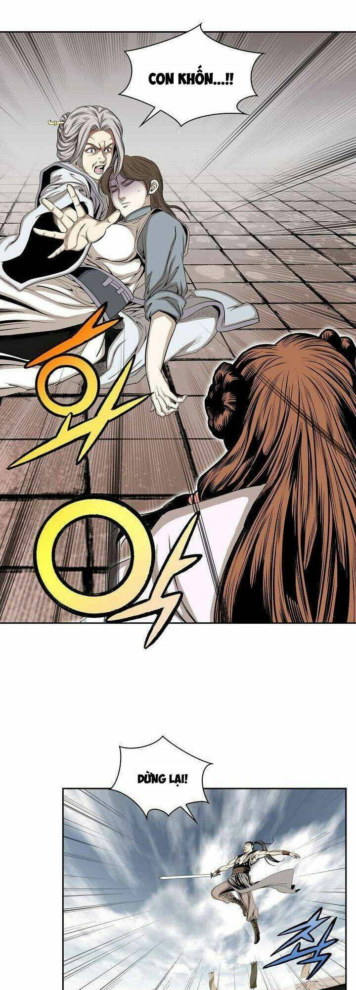 thế giới võ thuật của pháp sư chapter 64 9