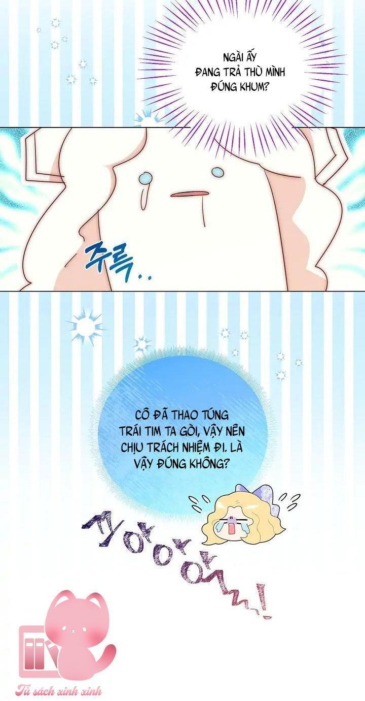 tiểu thư crystal là nam nhân chapter 7 21