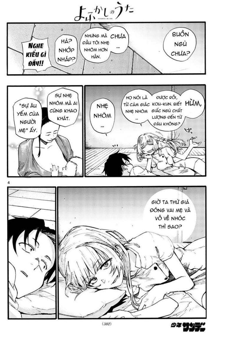 bản nhạc của kẻ đi dạo đêm chapter 35.5 7