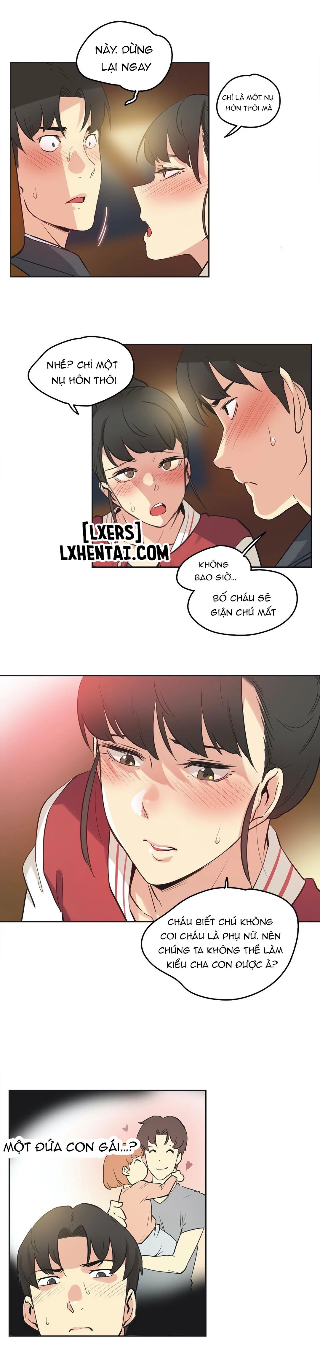 cha nuôi chapter 46 18