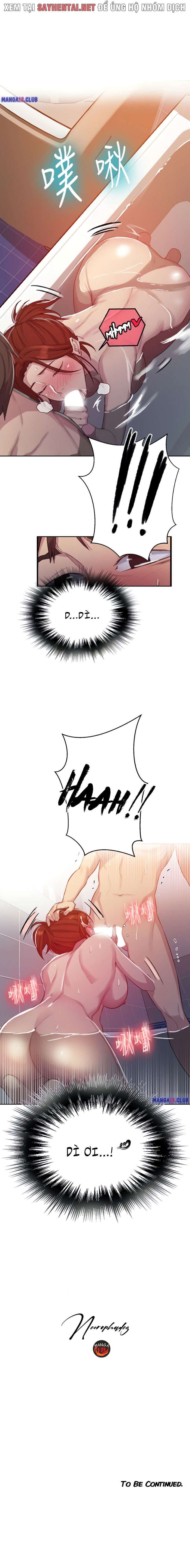 lớp học gia đình – secret class chapter 86 16