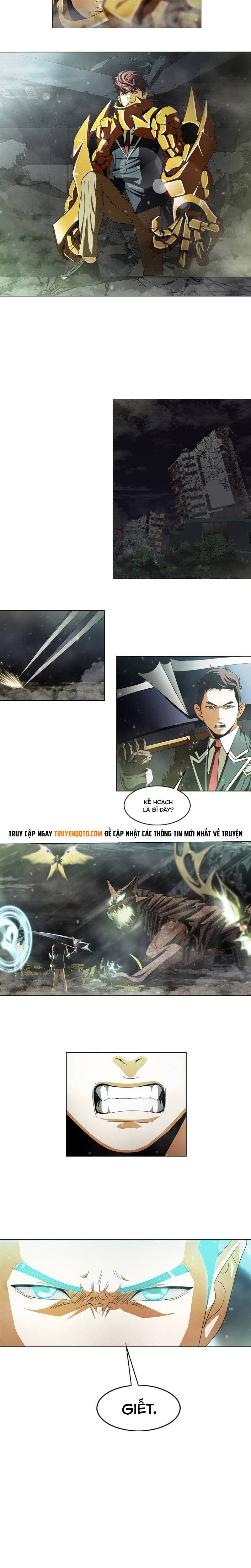 we-on: be the shield chapter 27 9