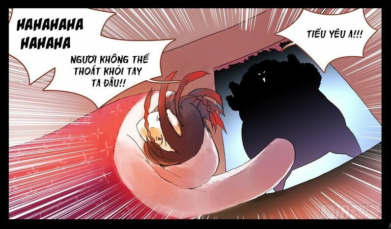 hồ yêu tiểu hồng nương chapter 4 21