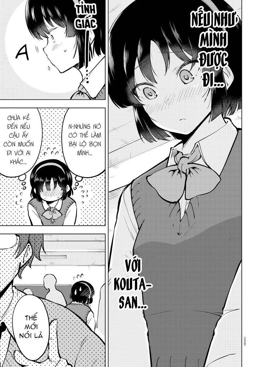 the maid who can't hide her feelings chapter 43 7