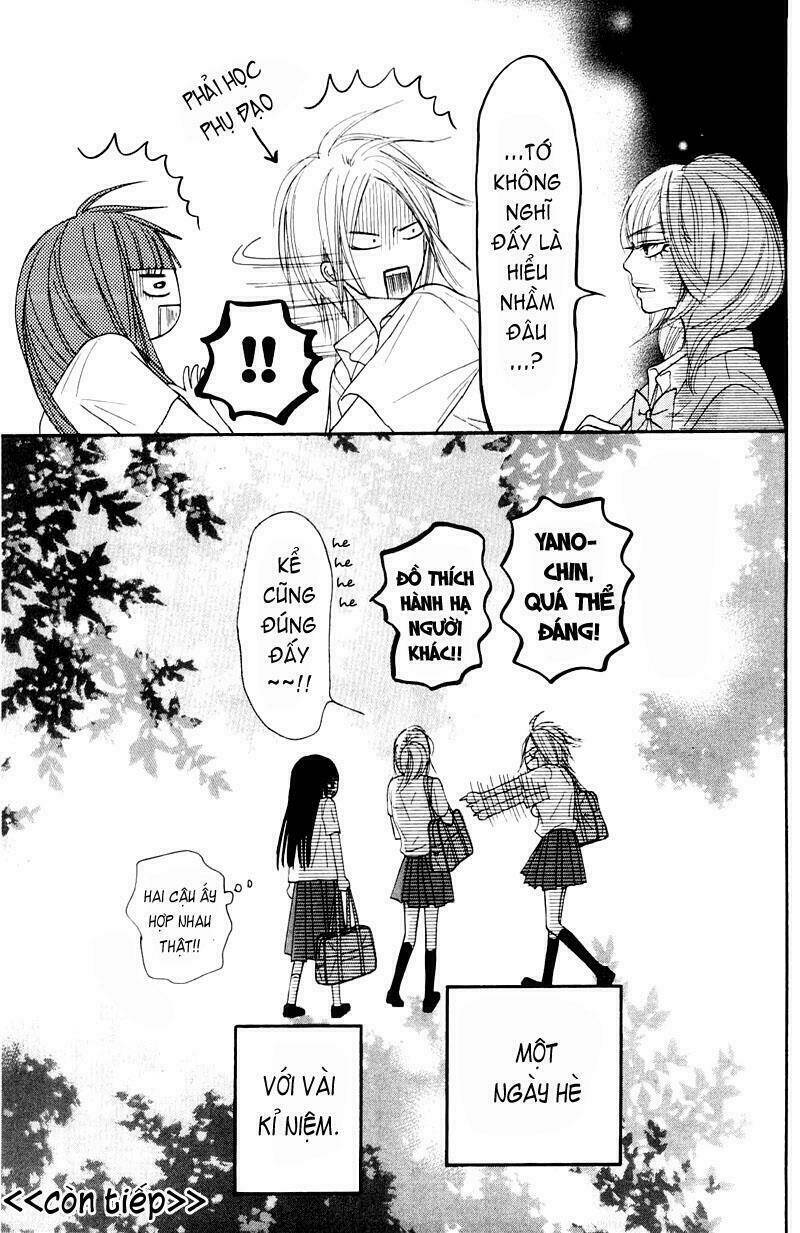 anh đã cho em biết bao thứ đầu tiên chapter 50 44