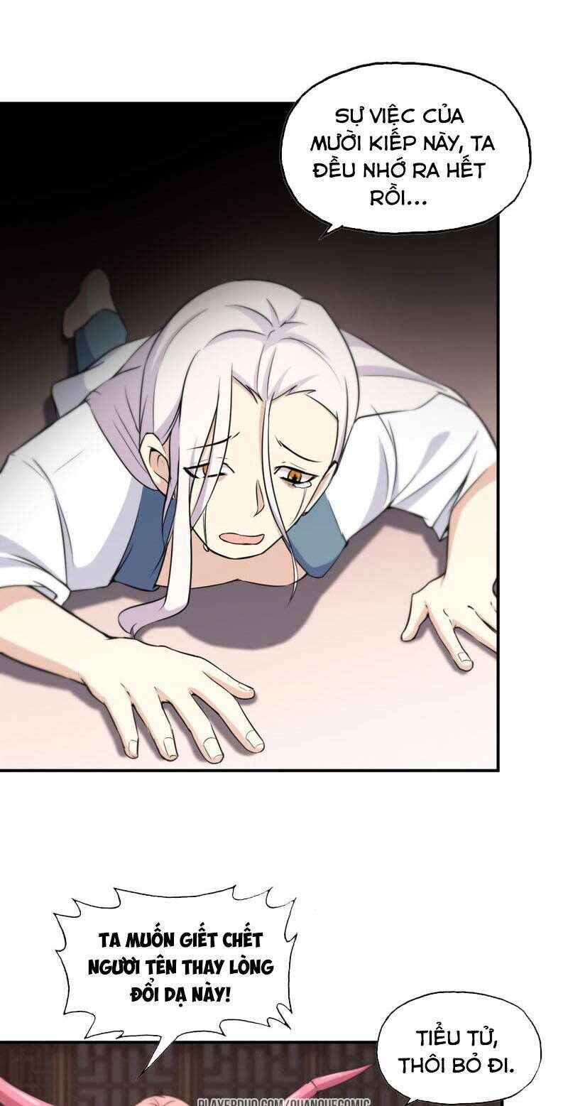 khởi đầu bằng một con côn chapter 18 15