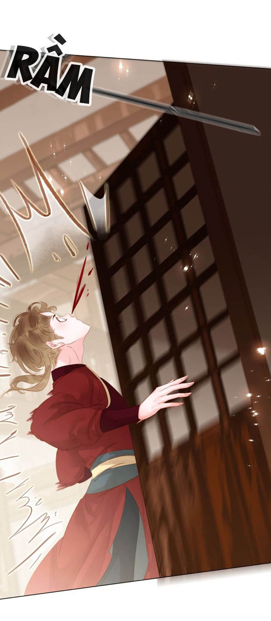 tiểu sư phụ, tóc giả người rơi rồi! chapter 32 2