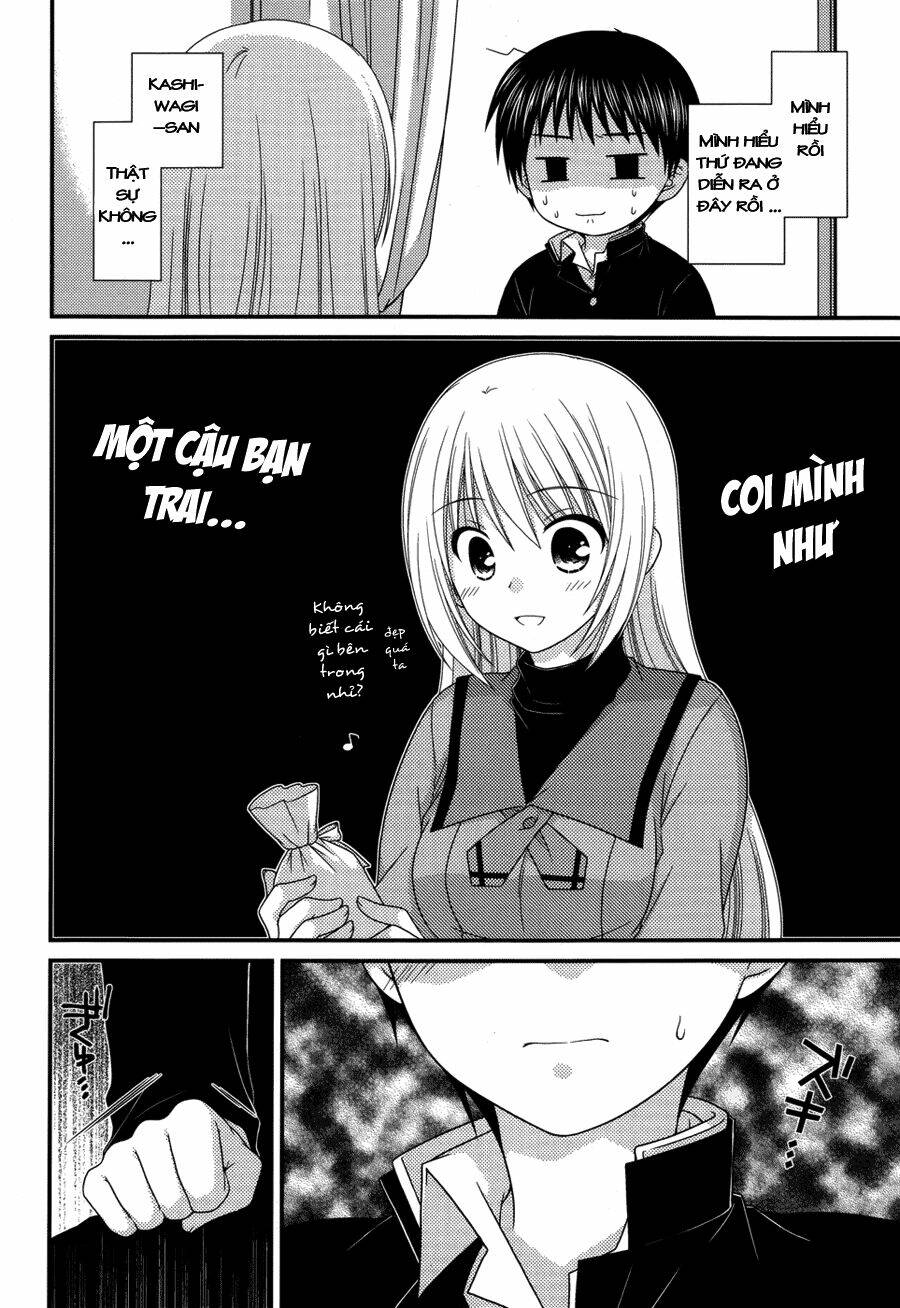 tonari no kashiwagi-san chapter 39 13