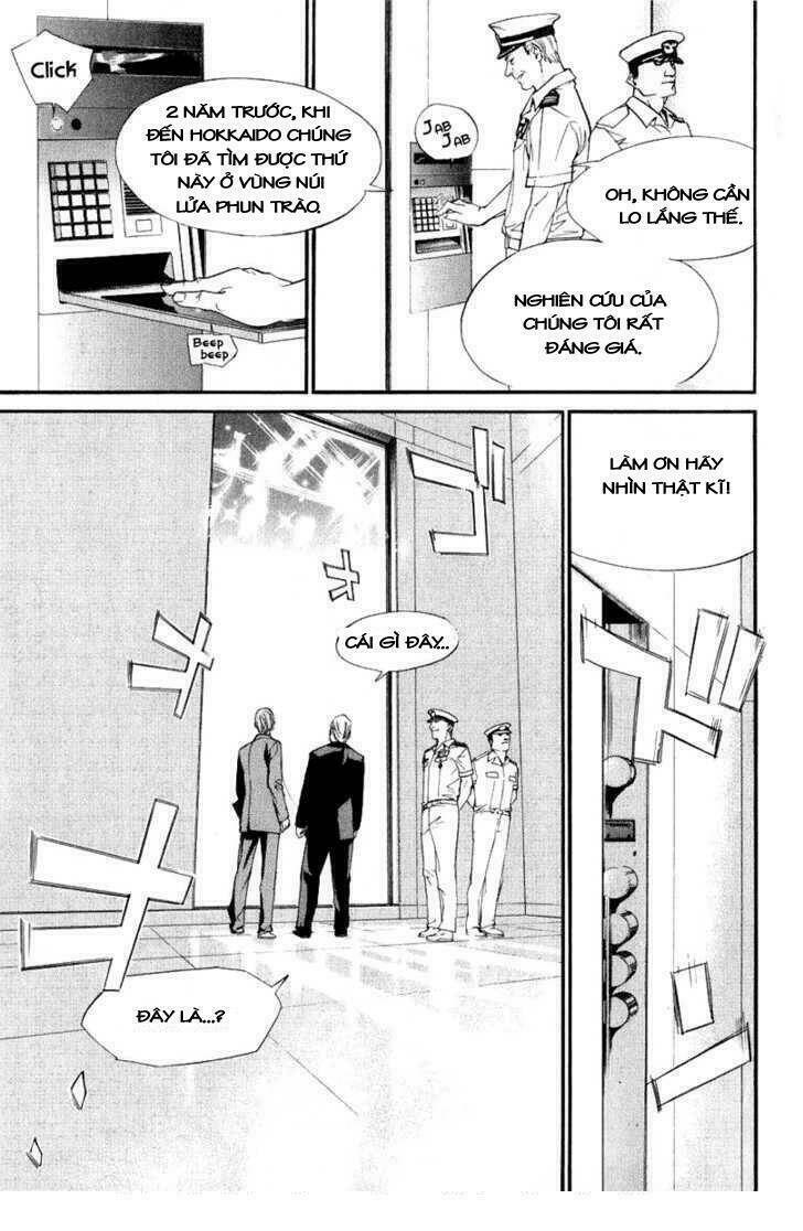 alive - the final evolution chapter 36 43