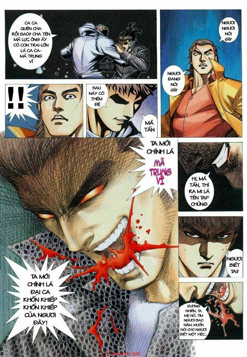 truyện ngắn ôn nhật lương hải dương chapter 1.4 23