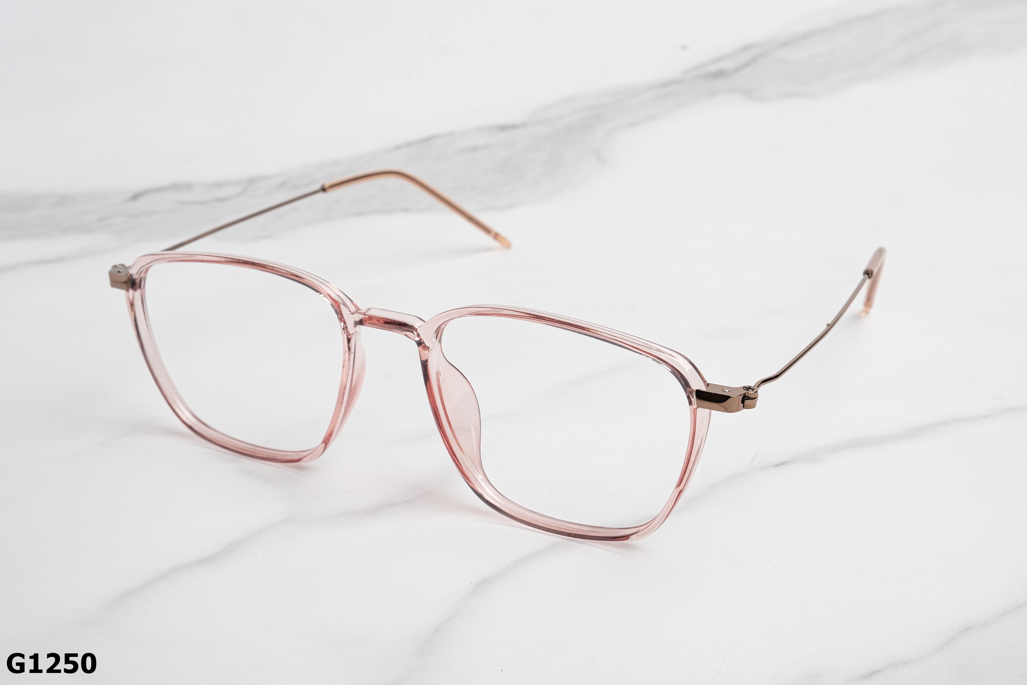 Gọng Kính Hợp Kim Unisex G1250