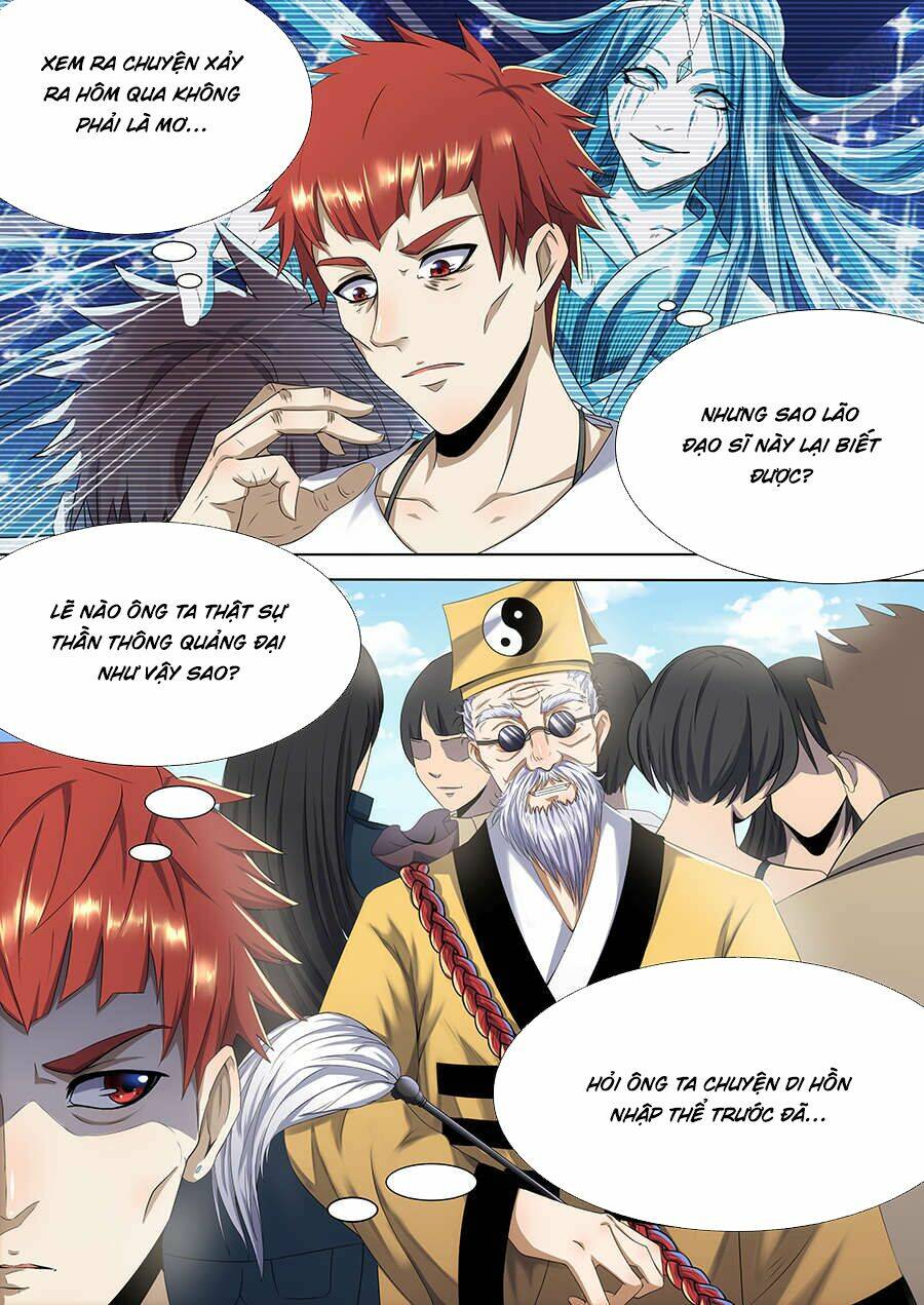 khách trọ của tôi là yêu quái chapter 7 7