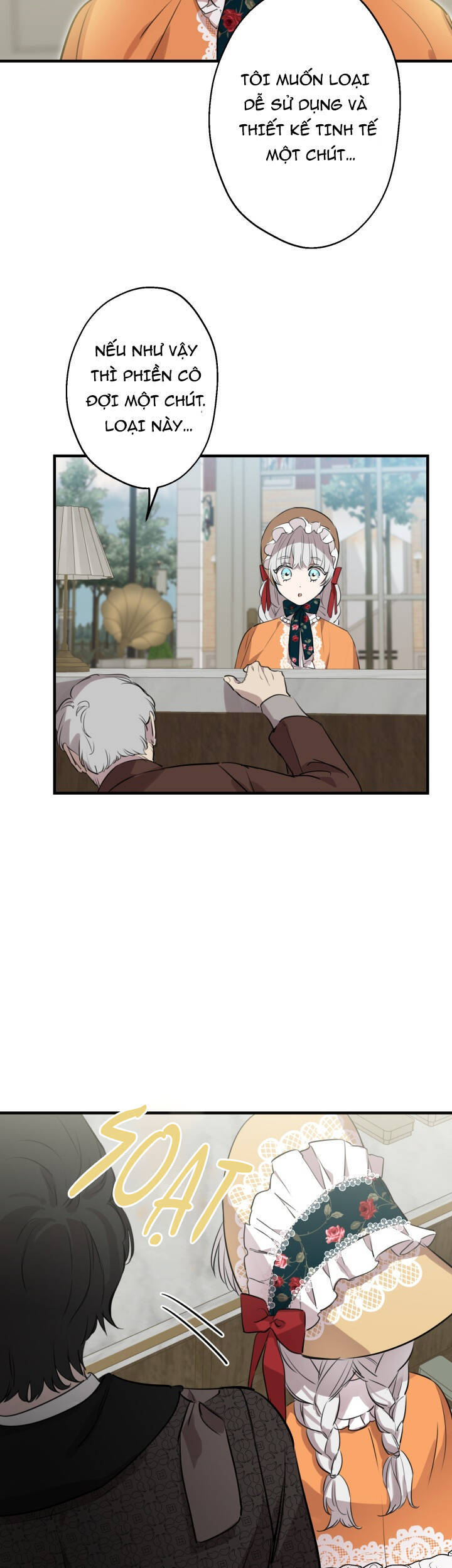 những nhân vật mạnh nhất thế giới ám ảnh tôi chapter 44 24