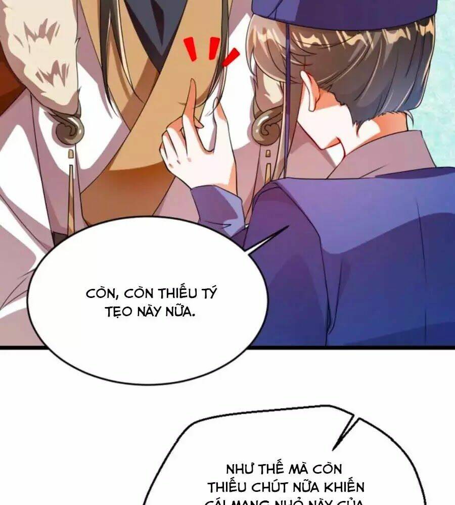 thái tử điện hạ, nô tài có hỉ rồi chapter 14 38
