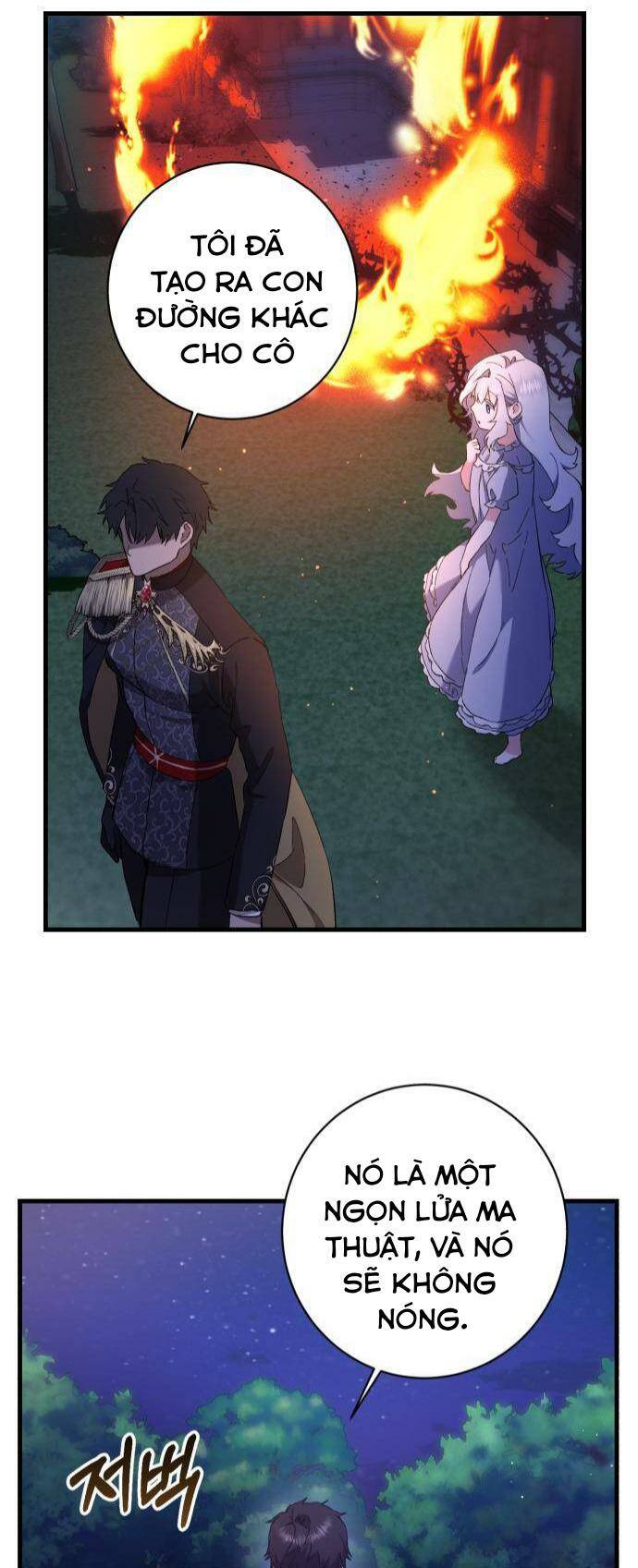 công tước đã nhặt được gì tại rừng chapter 2 39