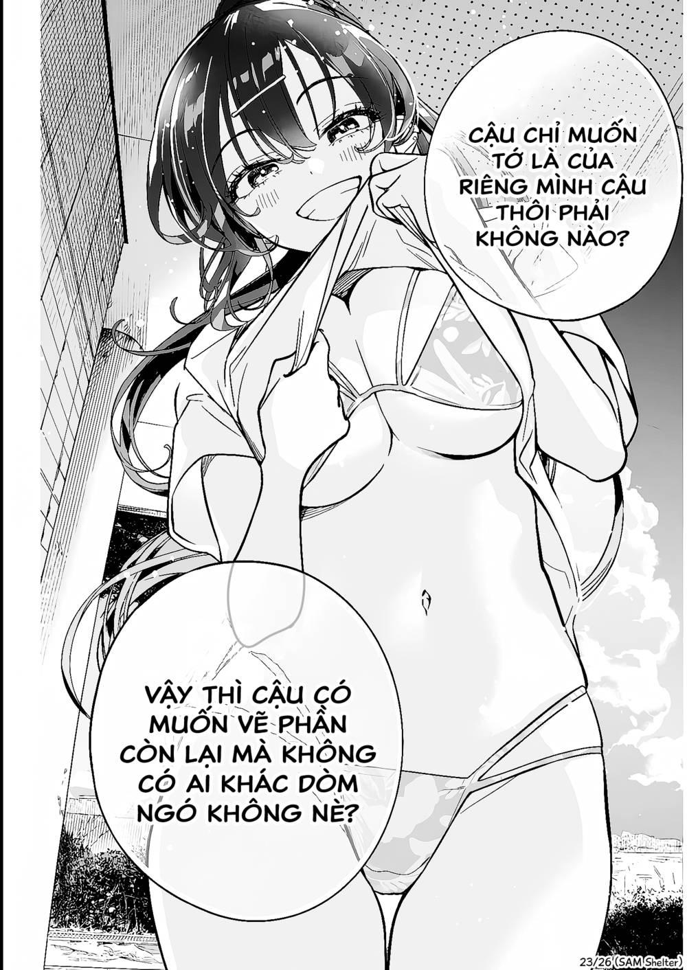 Kakunaru Ue Wa chapter 8 23