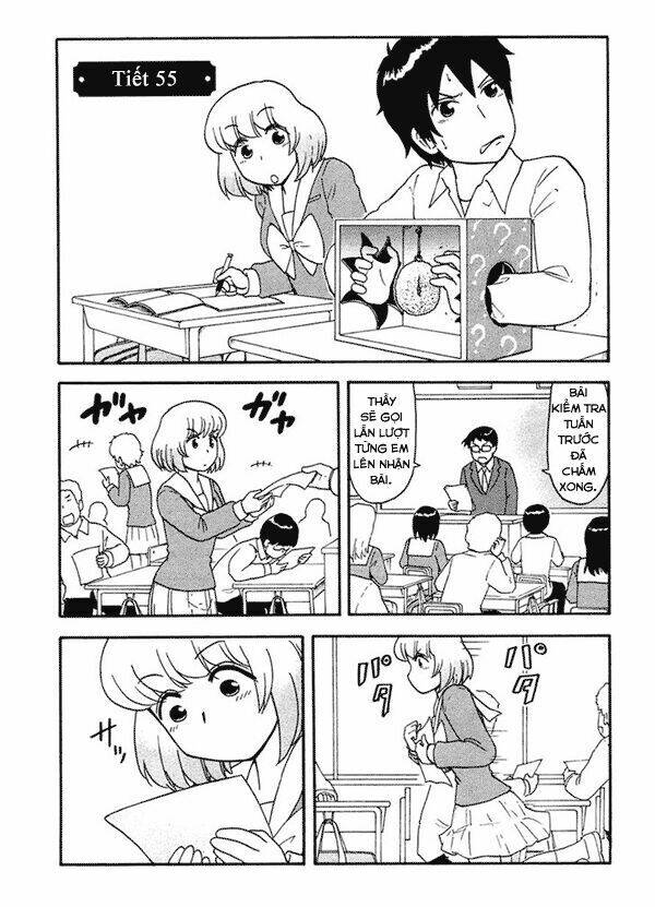 cậu bạn bàn bên chapter 55 3