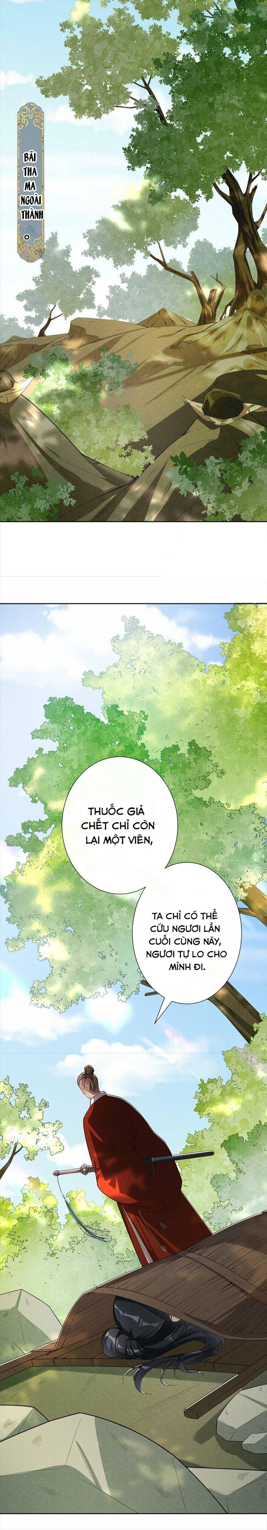 quý phi hôm nay cũng muốn lấy thân nuôi địch chapter 25 6