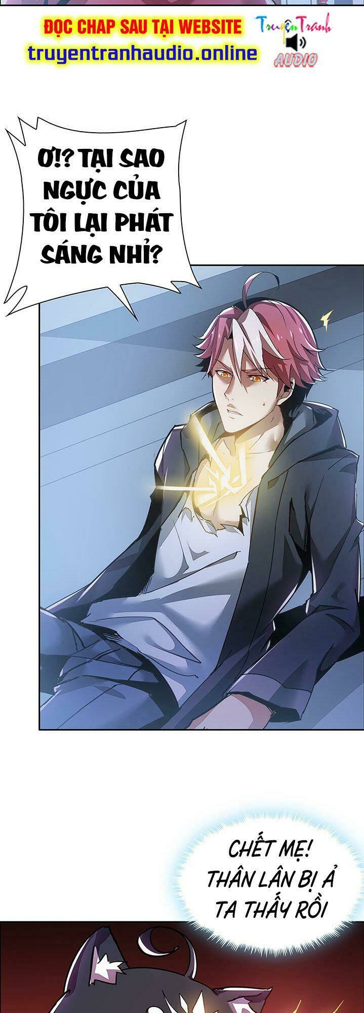 bất tử thần vương tu liên tục chapter 2.1 6