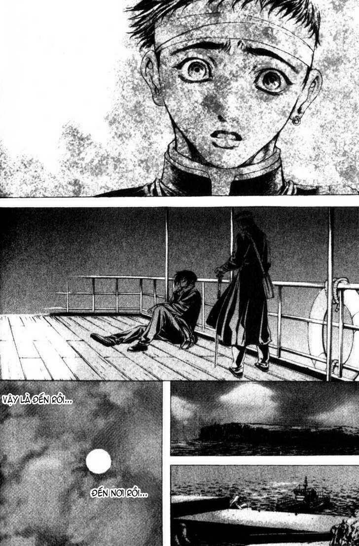 đảo địa ngục chapter 37 19