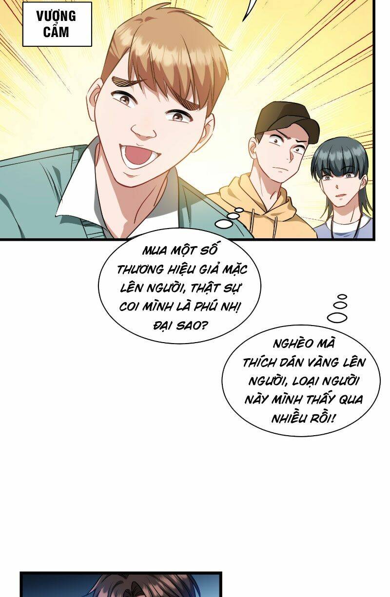 Bỏ Làm Simp Chúa, Ta Có Trong Tay Cả Tỉ Thần Hào chapter 2.3 13