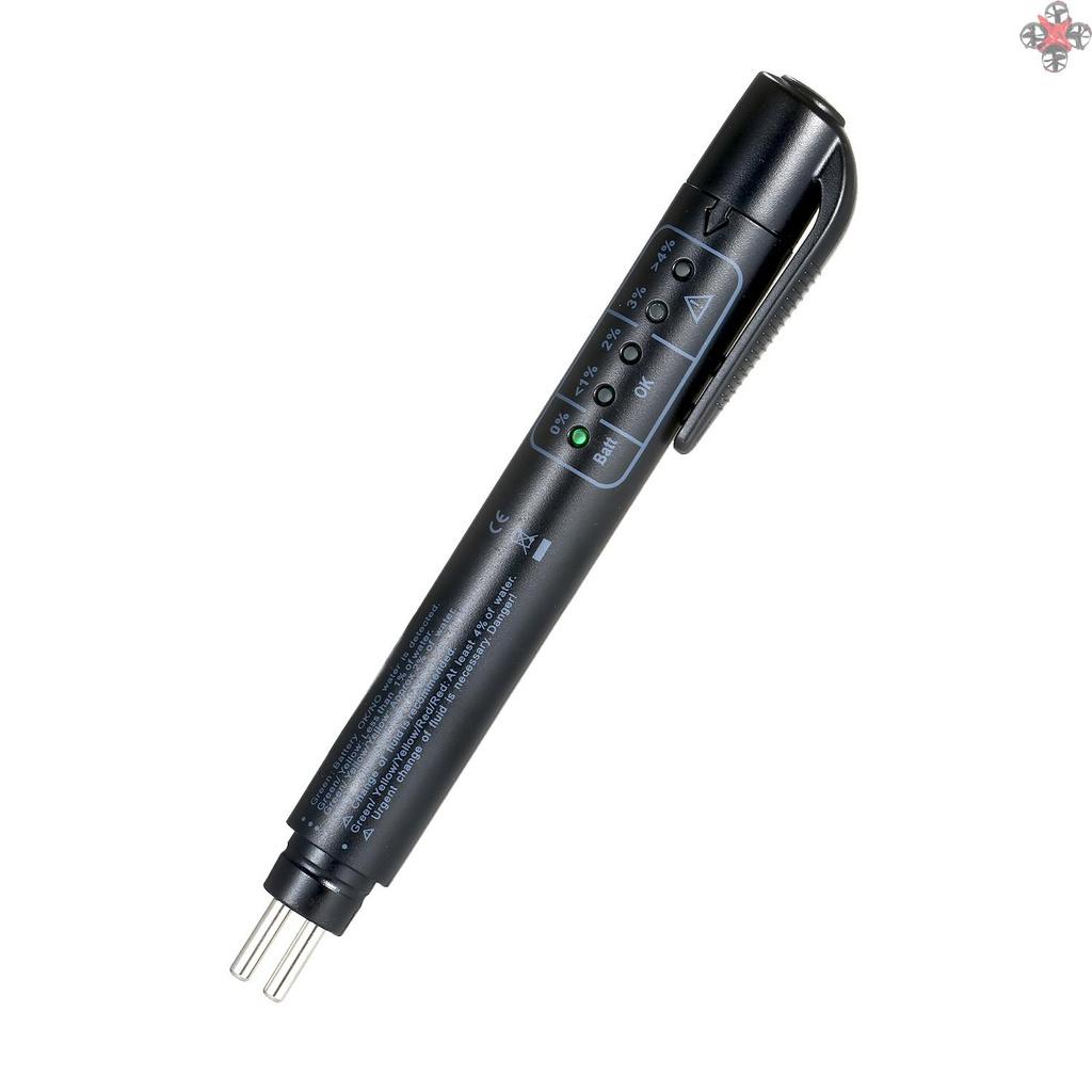 Bút Kiểm Tra Dầu Phanh Với 5 Đèn Led Cho Chấm Bi3 Dot4 Dot5