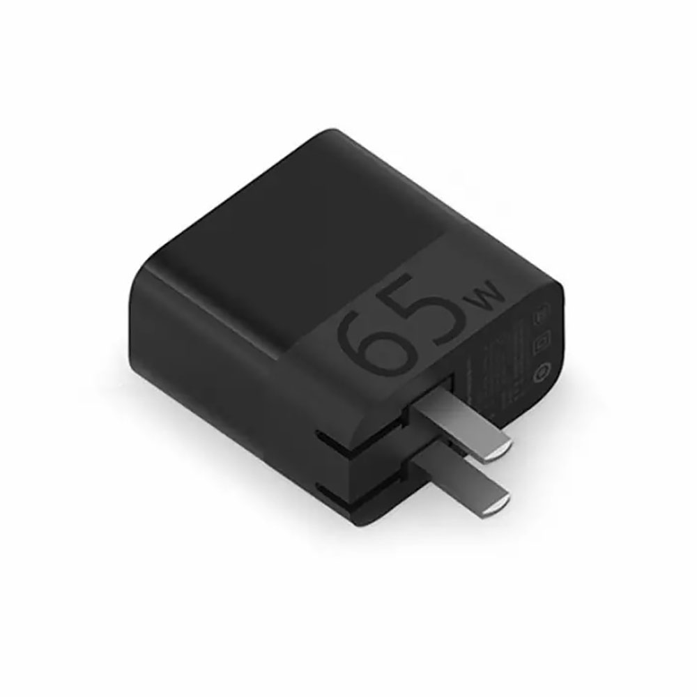 Củ sạc nhanh PD Xiaomi ZMI HA712 65W 1 cổng USB Type C - Hàng Nhập Khẩu