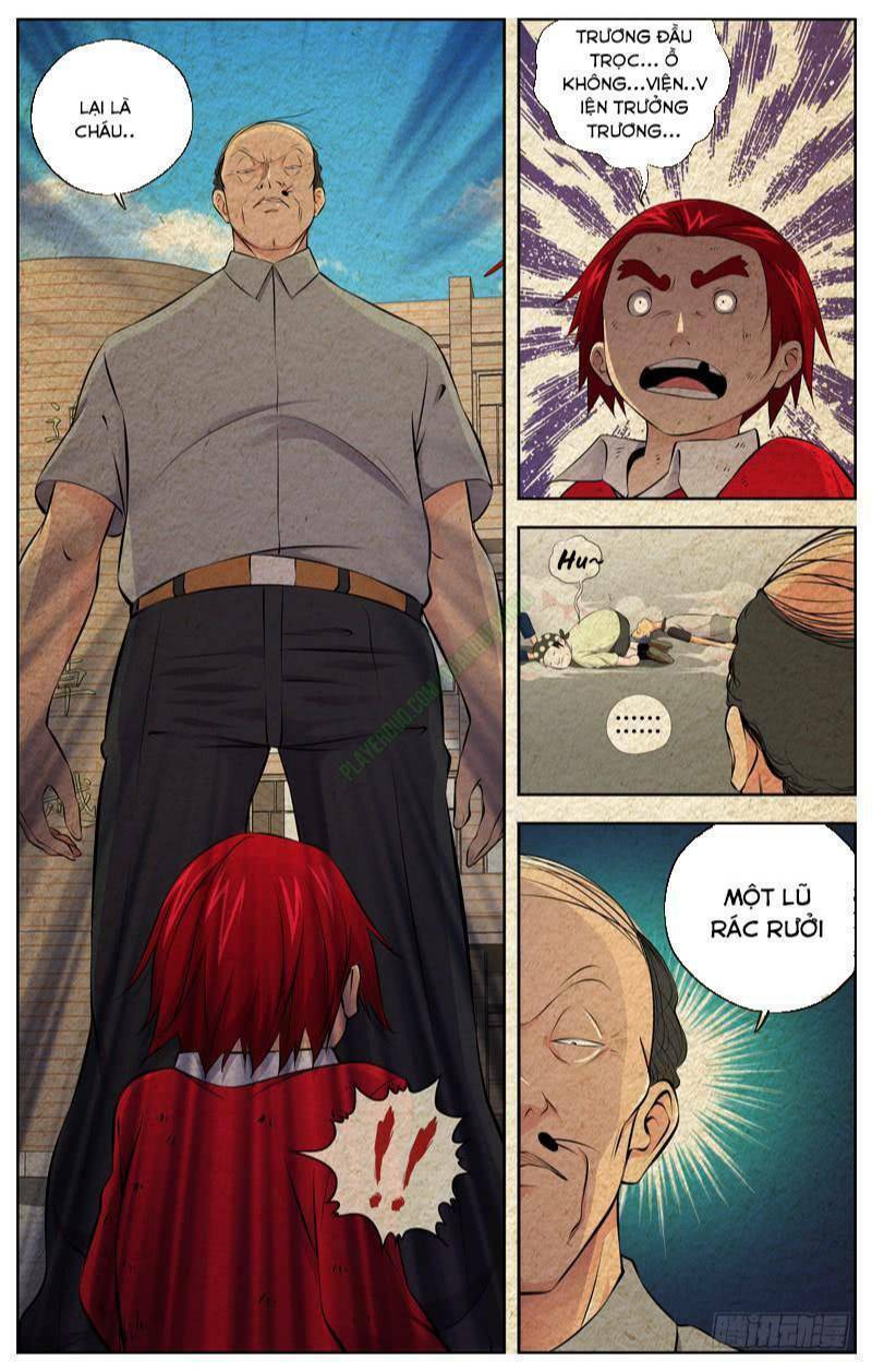 sát thủ bạch linh chapter 92 6