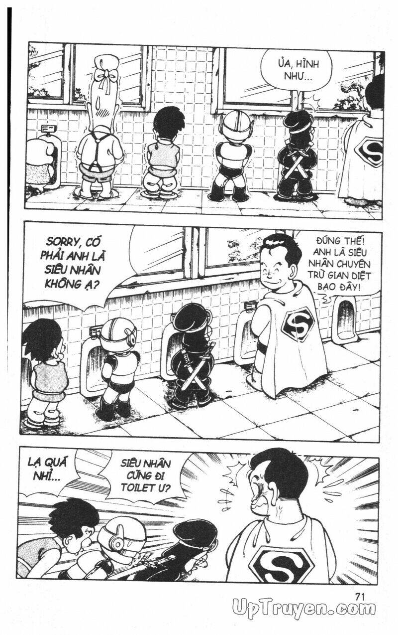 đội quân nhí nhố chapter 6 73