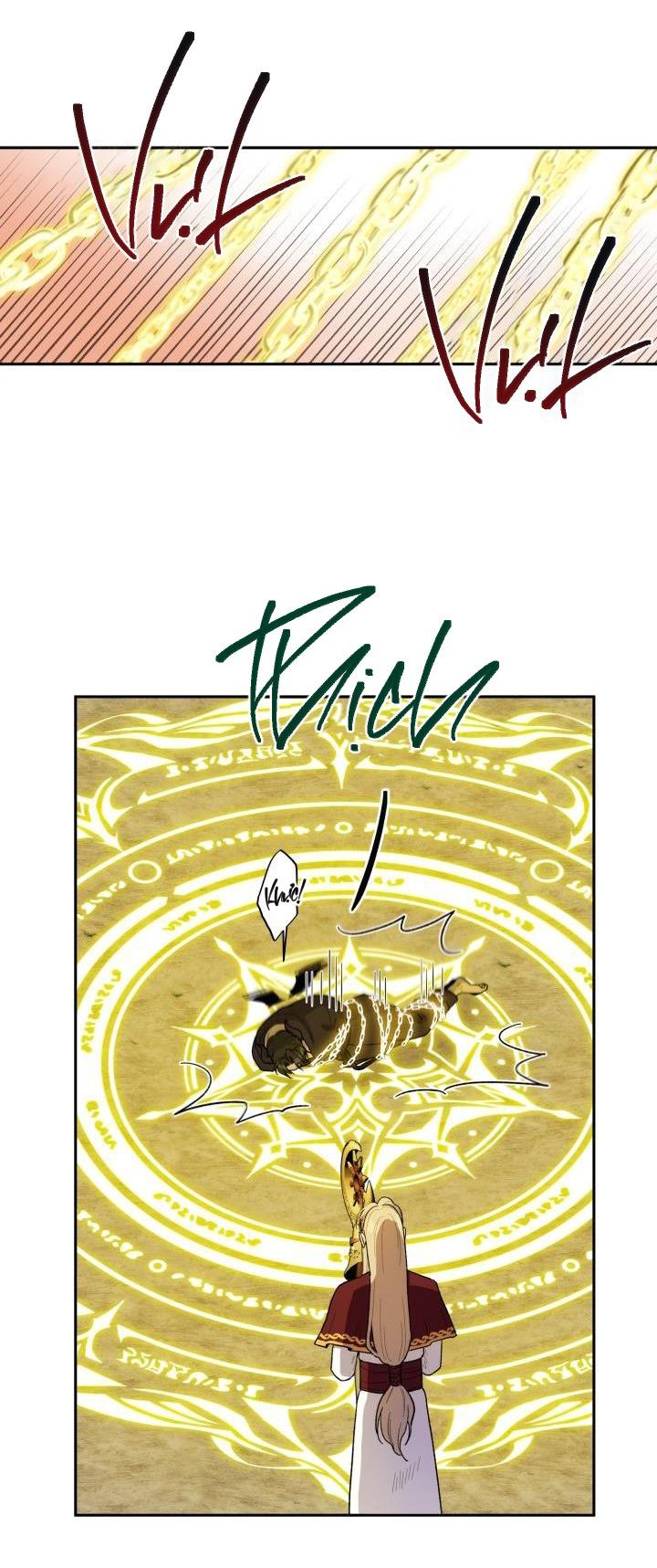 bl cổ trang - âu cổ ngắn nhà kim chapter 23.1 36