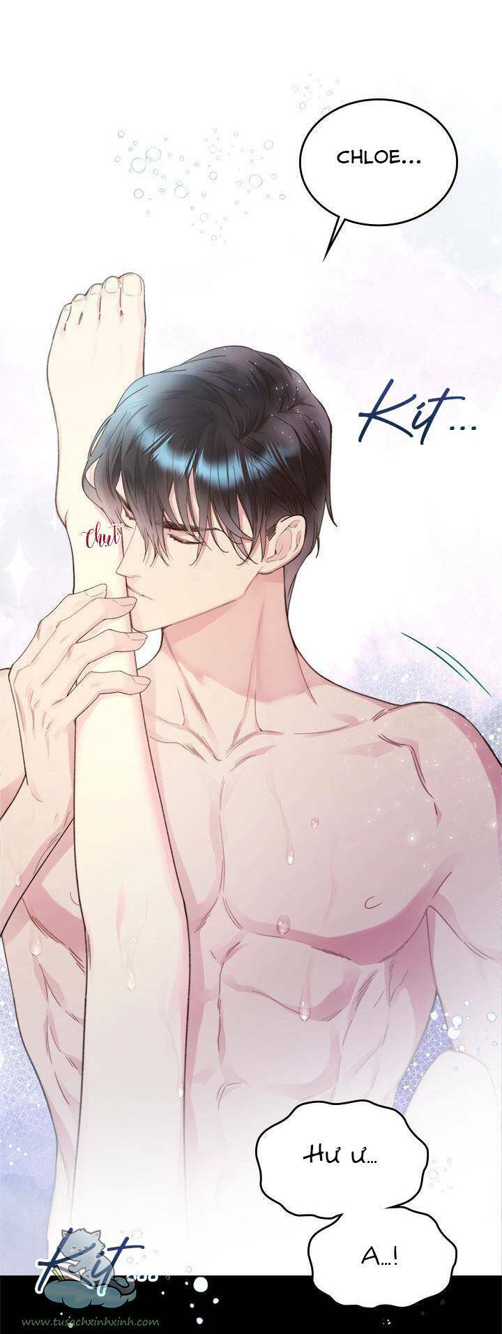 [15+] công chúa chloe chapter 85 12