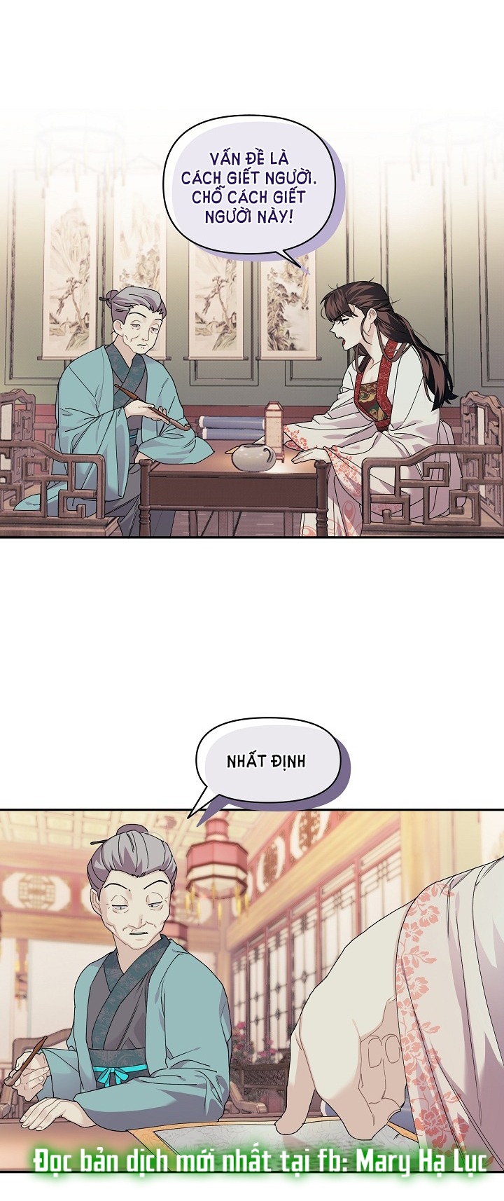 Căn Nhà Của Hồ Ly chapter 1.1 - Trang 9