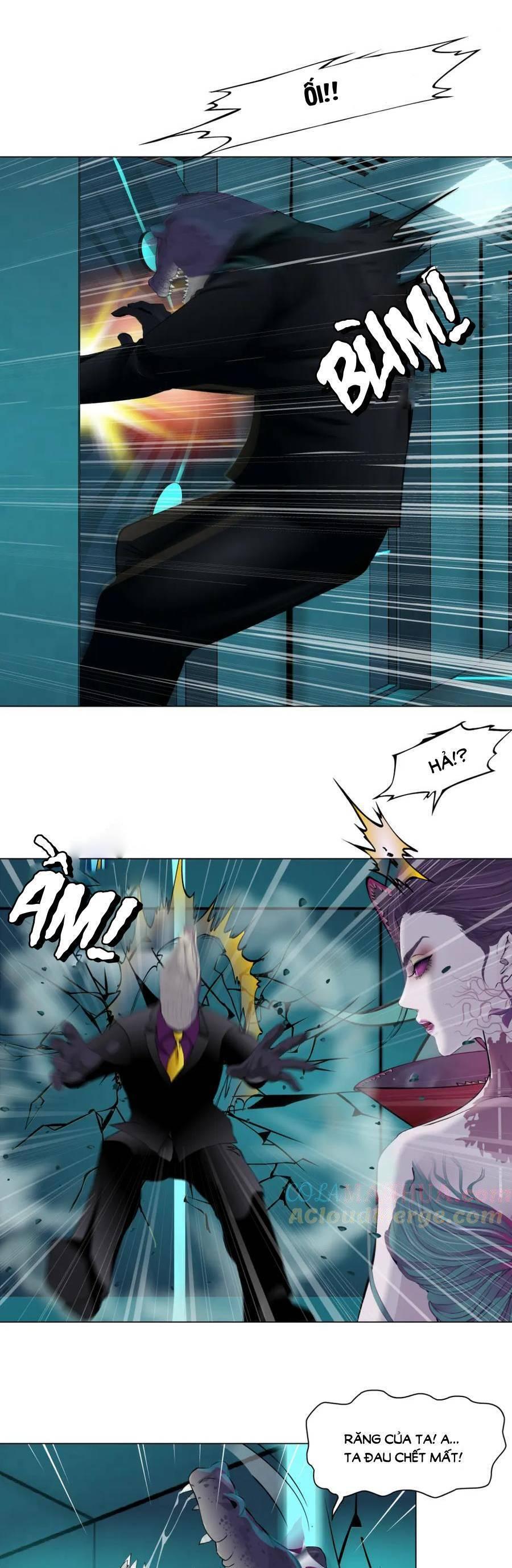 đằng nữ chapter 220 11