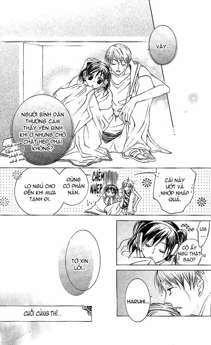 6 chàng trai và 1 cô gái chapter 20 29