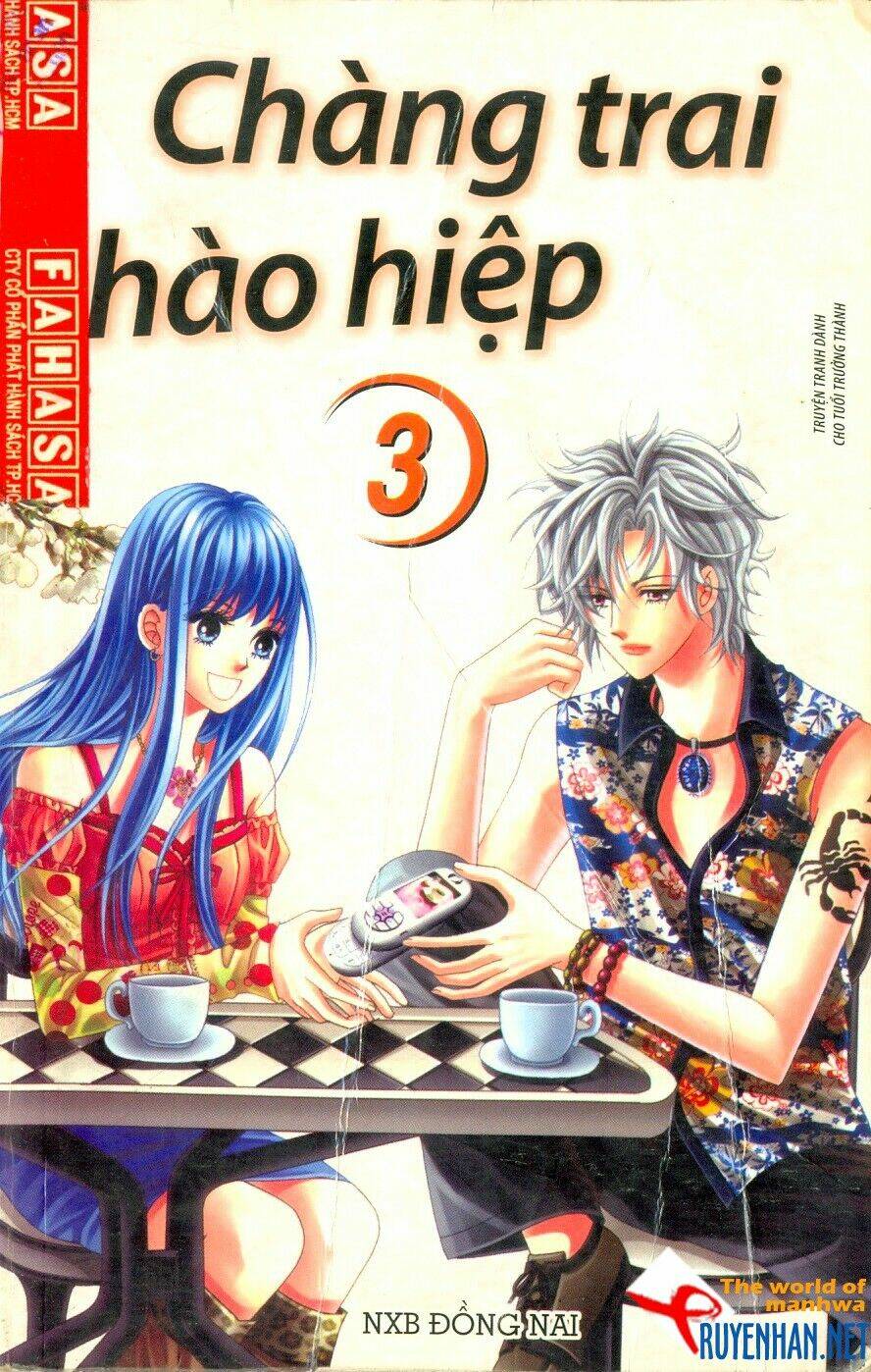 chàng trai hào hiệp chapter 3 1